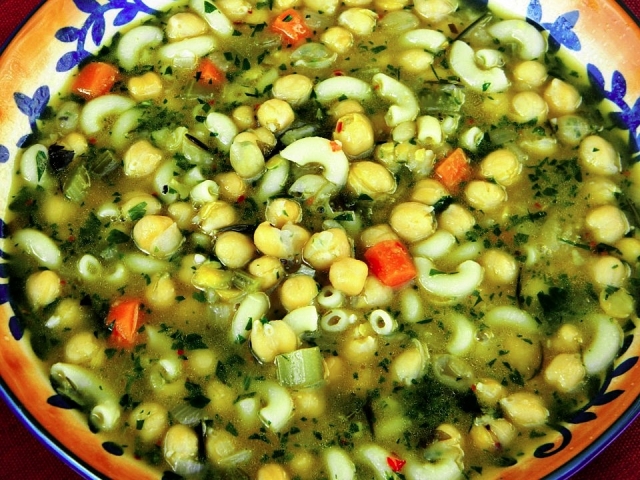 Pasta e Ceci