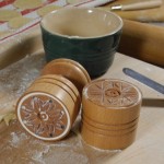 Artisanal Pasta Tools Corzetti Stamp01