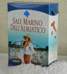 San Marino Sea Salt