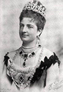 Queen Margharitha di Savoia