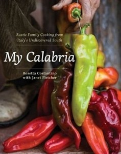 My Calabria Cover