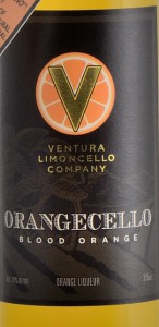 Orangecello Label