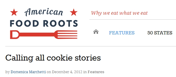 American Food Roots