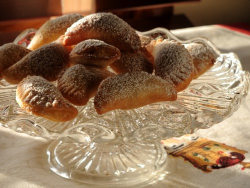 American Food Roots meets Italian Christmas Cookies » Adri Barr Crocetti