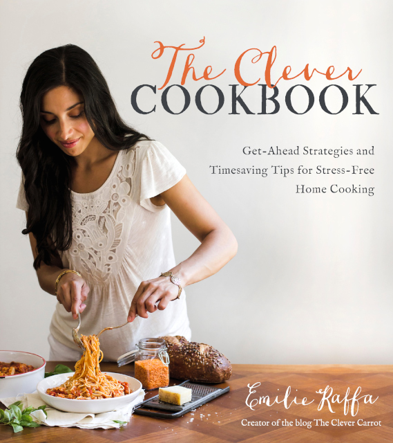 The Clever Cookbook – A Book Review and Giveaway » Adri Barr Crocetti