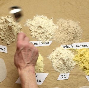 Flour Assortment