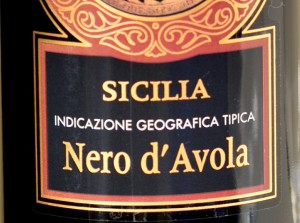Nero d'Avola